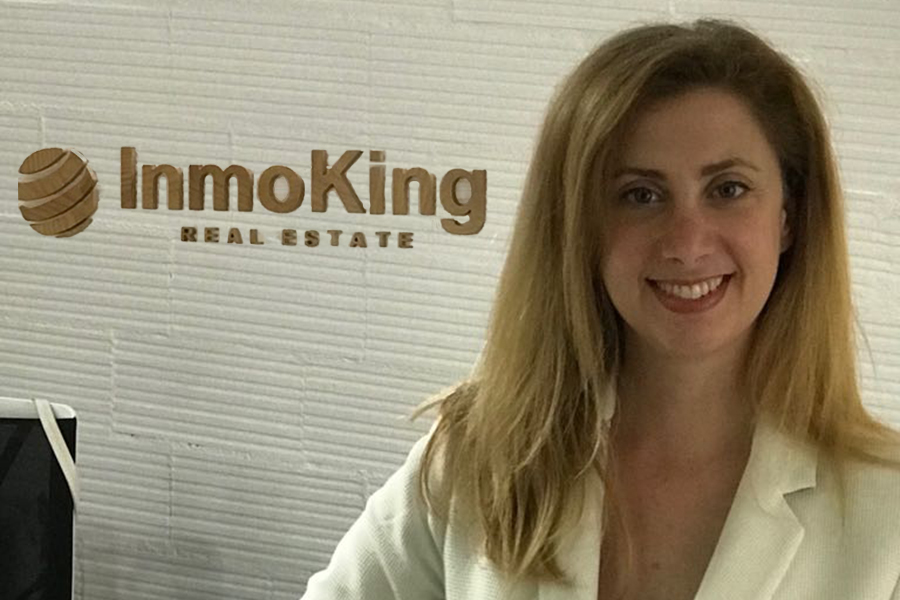 Teresa Serrano nueva directora de Retail y Parques comerciales de InmoKing Real Estate