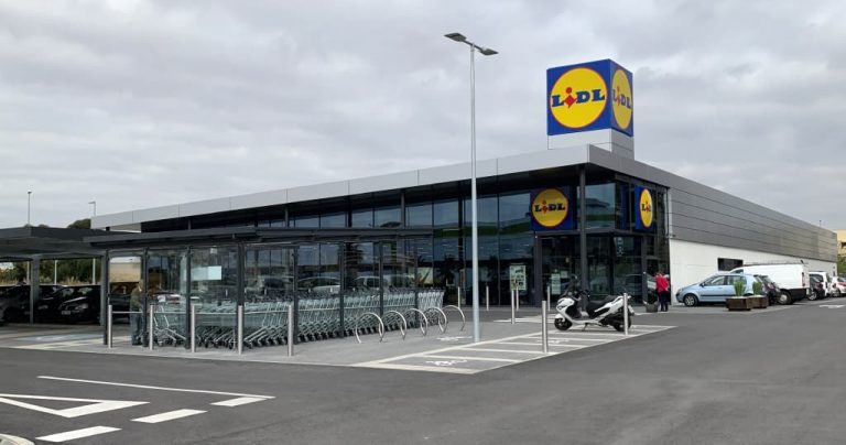 supermercado lidl