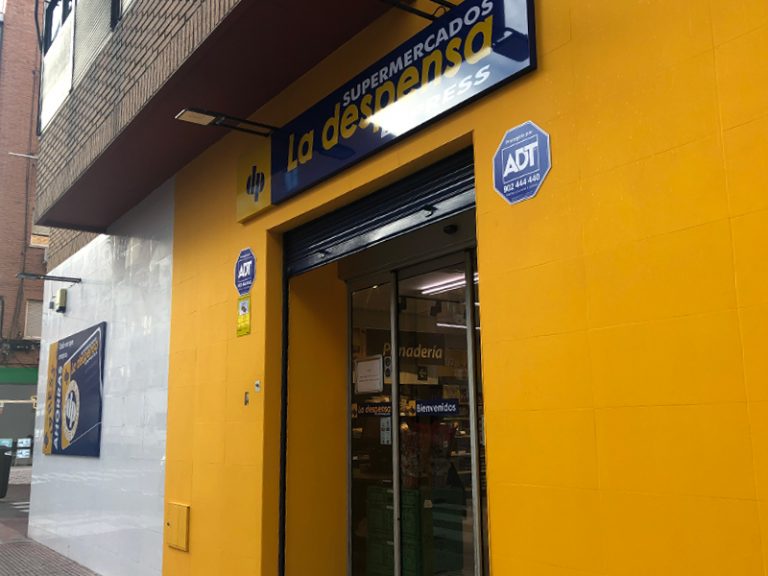 Supermercado La Despensa Express plan de expansión