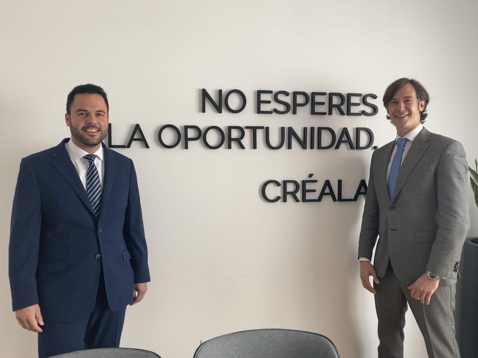 Carlos Delgado y Álvaro Diaz-Maroto nuevas incorporaciones