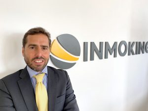 Borja Gallardo se incorpora al equipo de INMOKING