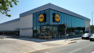 Entregamos obra a Lidl