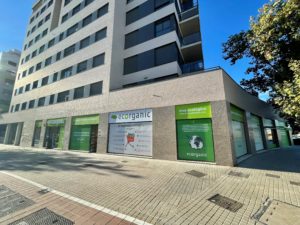 Nuevo supermercado Ecorganic
