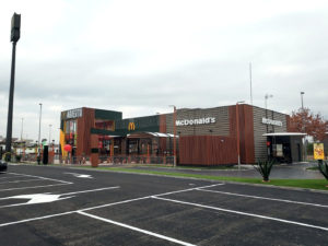 McDonald’s abre un nuevo restaurante de la mano de INMOKING