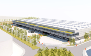 Nederval lanza una plataforma logística de 30.361 m2 en Ribarroja