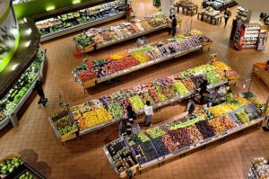 Los supermercados dominan el sector del retail en 2022