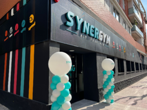 Synergym inaugura en Murcia de la mano de INMOKING