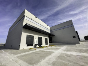 IKS proyecta, construye y entrega las nuevas instalaciones de Aplicaciones Tecnológicas