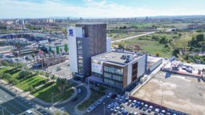 Nuevo edificio educativo en Valencia de la mano de INMOKING