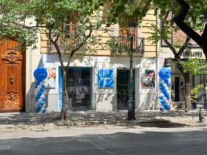MISCOTA inaugura nueva tienda en Julio en la céntrica calle Cirilo Amorós de Valencia
