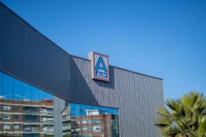 Entregamos a Aldi Supermercados su nueva tienda en Valencia