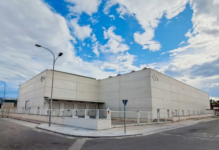 Zanotti Appliance alquila una nave logística en Alcàsser asesorada por INMOKING