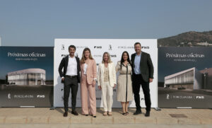 Porcelanosa Valencia ubica su centro de operaciones en Puçol