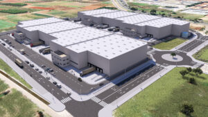 Comercializamos una nueva plataforma logística en Albal (Valencia) con más de 30.000 m² de superficie