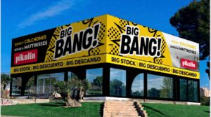 Big Bang desembarca en Campoamor con un nuevo local comercial
