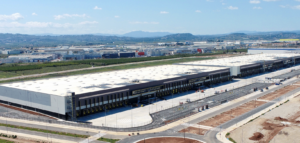 Finaliza la primera fase del parque logístico Los Naranjos en Valencia con más de 74.000 m² disponibles