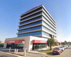 INMOKING asesora la implantación de Tunstall en el Edificio Mapfre de Murcia para reforzar su servicio en la Región