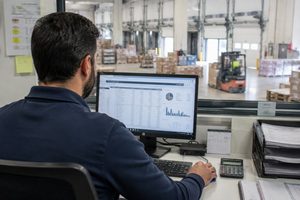 Mercado logístico en España 2026: situación, tendencias y previsiones