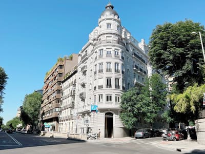 Oficinas Madrid