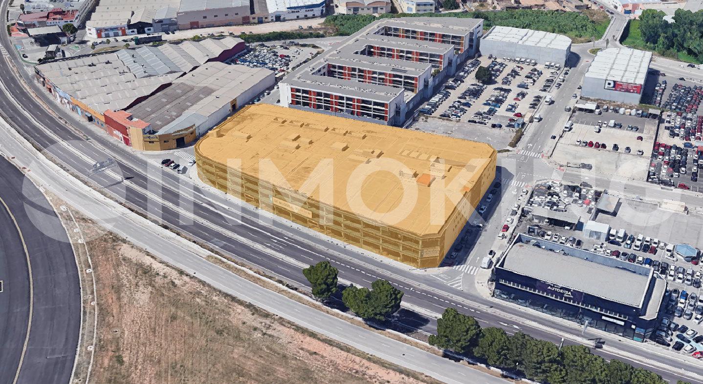 Foto de la propiedad Oficinas en Centro Empresarial Aeropuerto