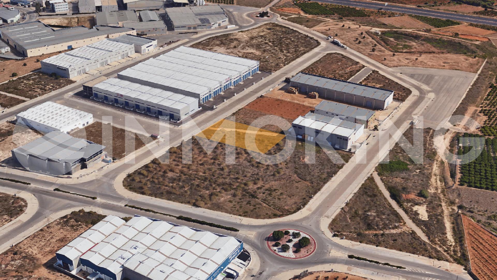 Foto de la propiedad Suelo Industrial en el P.I de Codonyers de Picassent en Valencia 