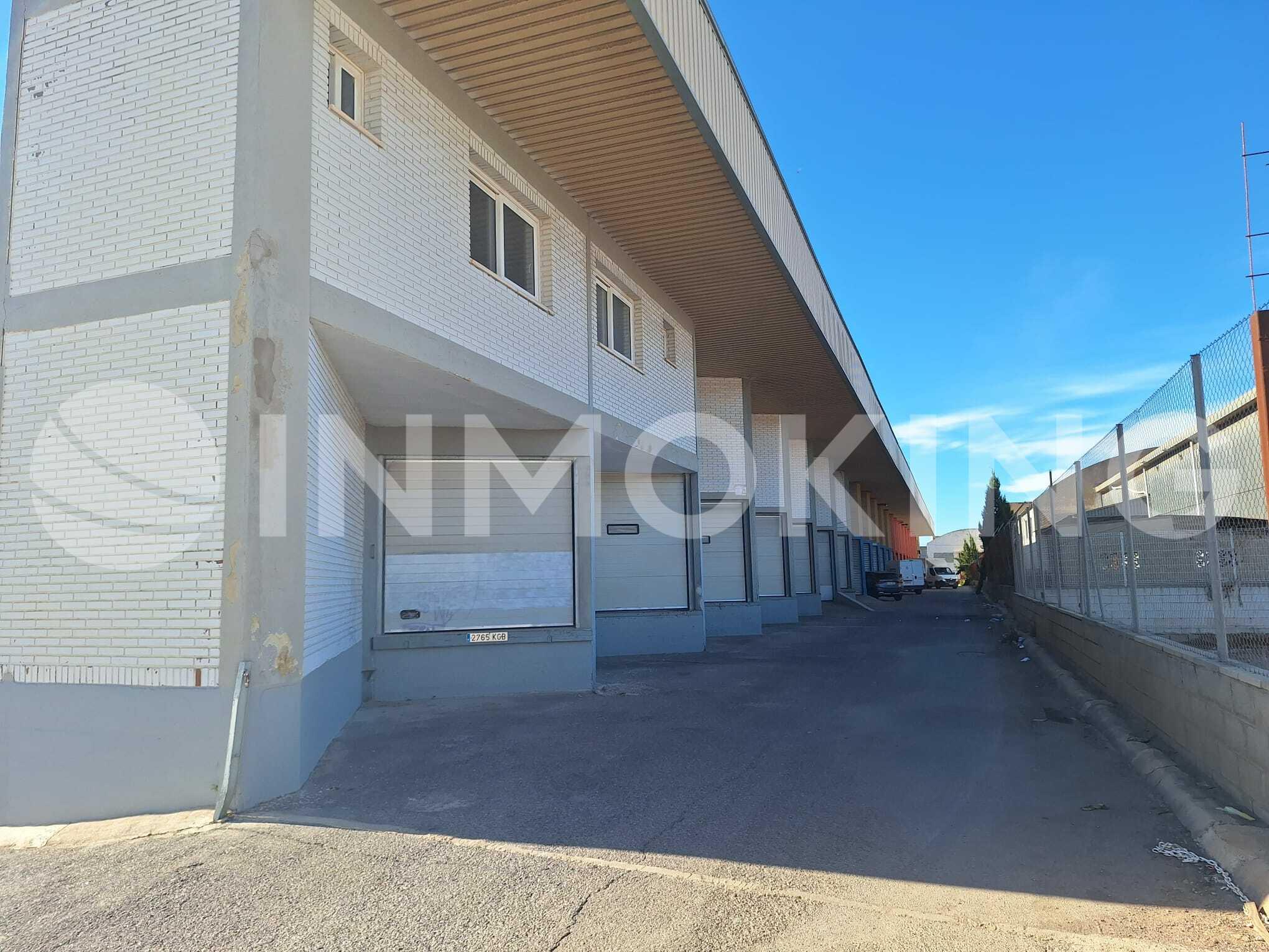 Foto de la propiedad Nave Cross-dock en Xirivella