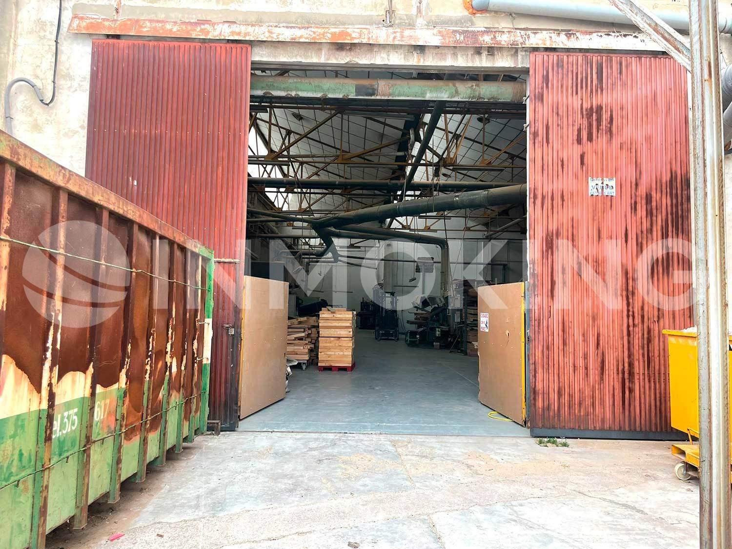 Foto de la propiedad Nave industrial en Silla - Valencia 