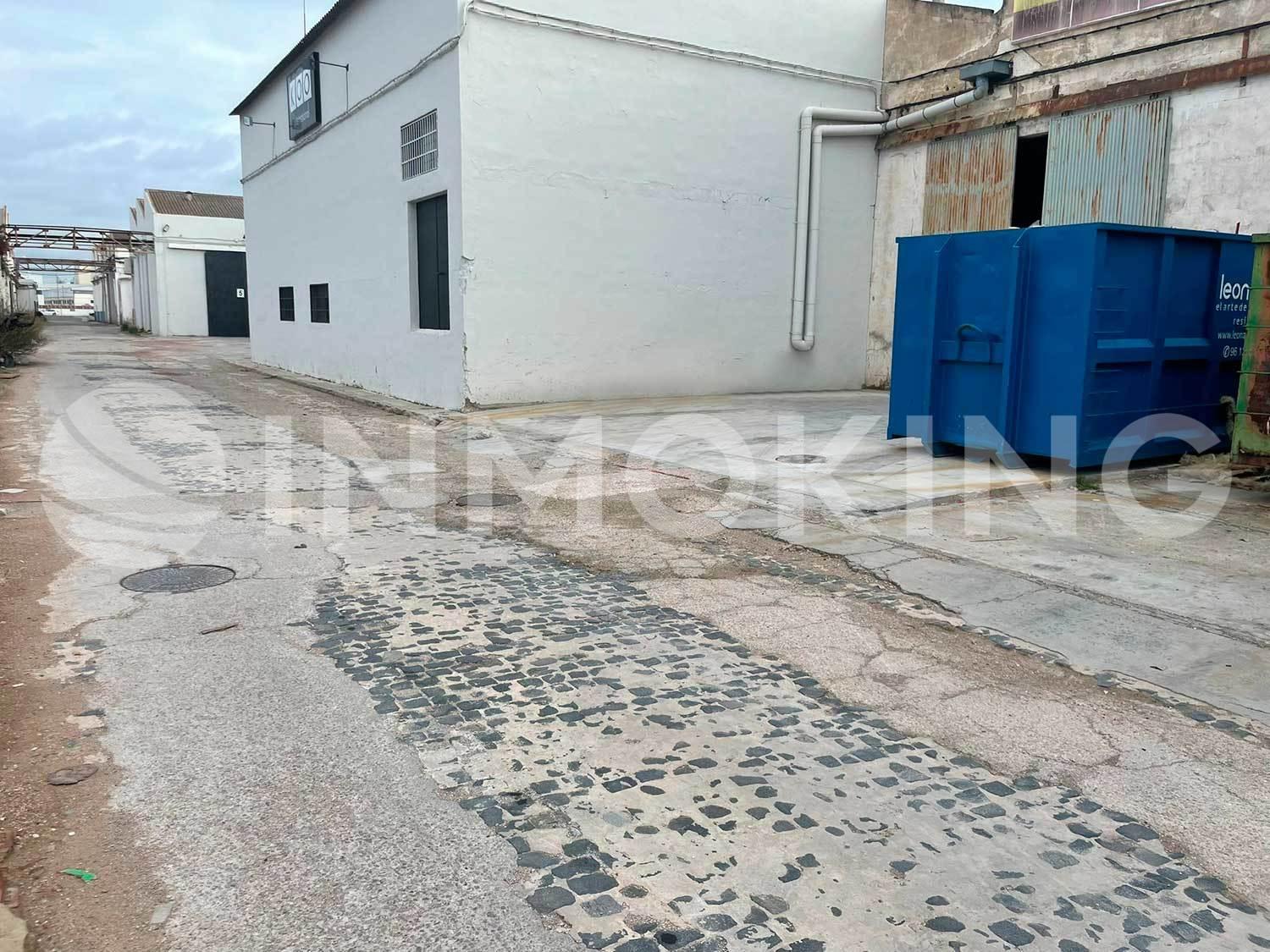 Foto de la propiedad Nave industrial en Silla - Valencia 