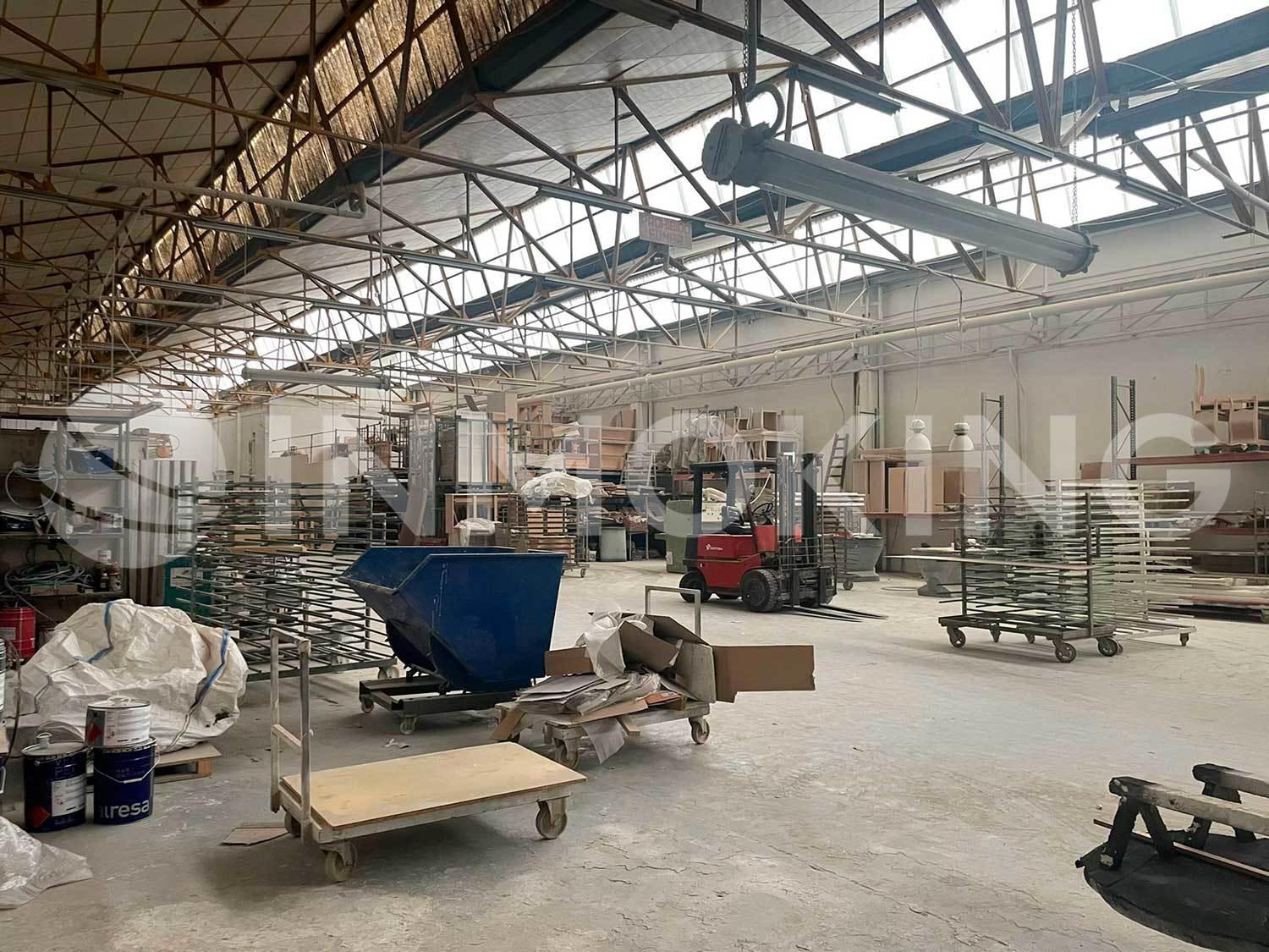 Foto de la propiedad Nave industrial en Silla - Valencia 