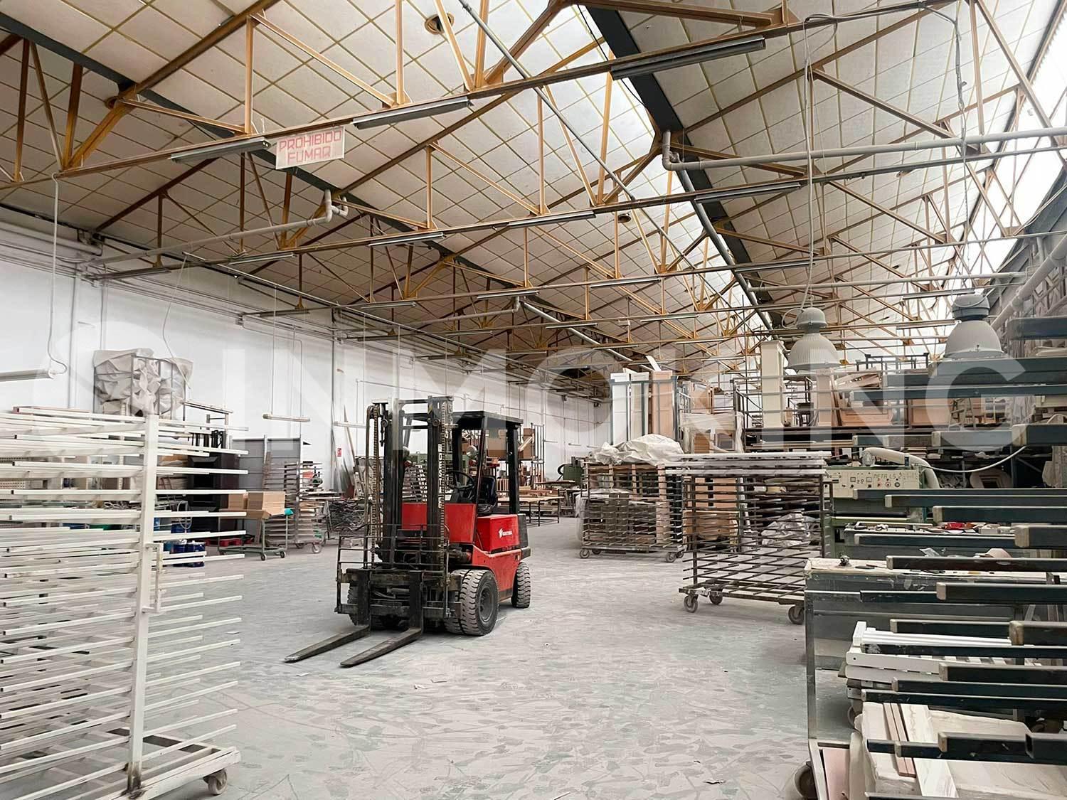 Foto de la propiedad Nave industrial en Silla - Valencia 