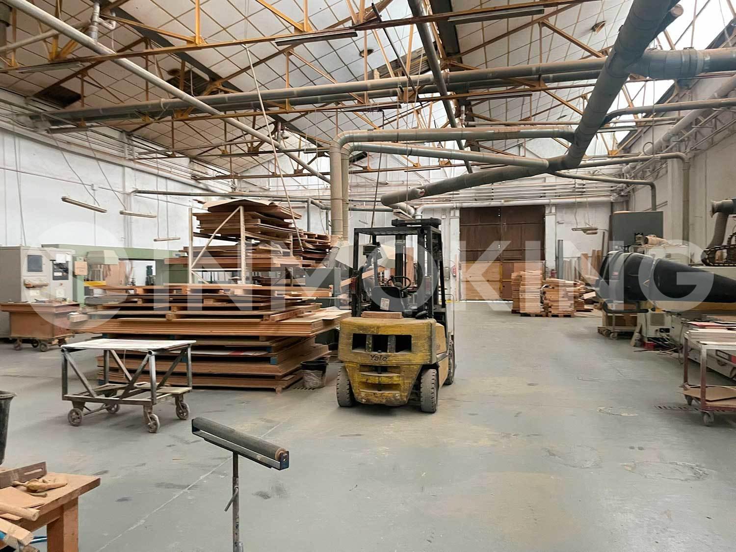 Foto de la propiedad Nave industrial en Silla - Valencia 