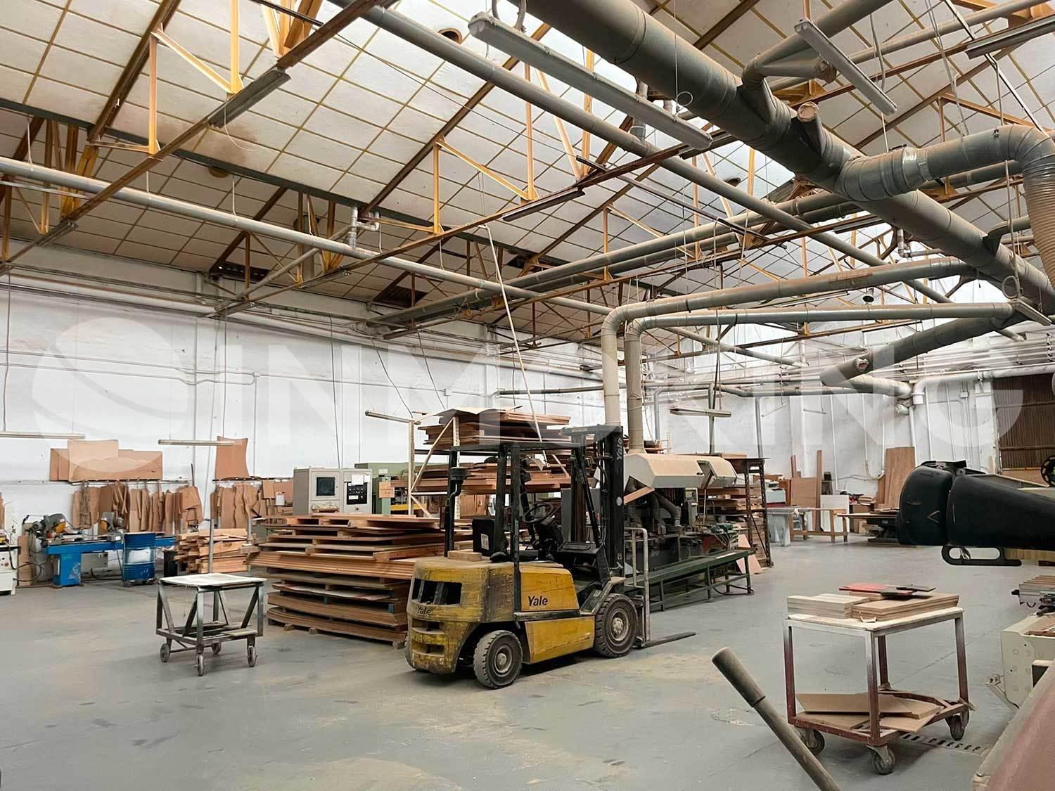 Foto de la propiedad Nave industrial en Silla - Valencia 