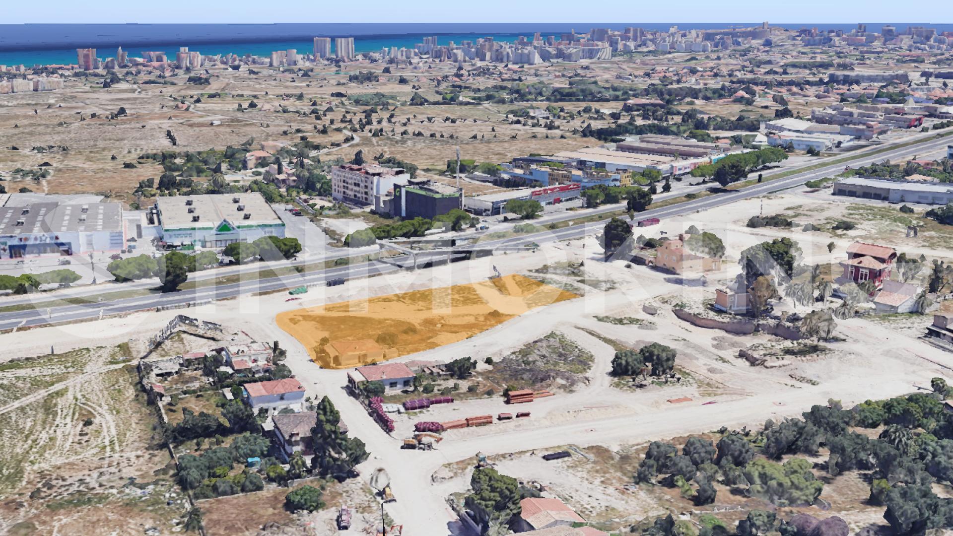 Foto de la propiedad Parcela Terciaria en San Juan (Alicante) R38