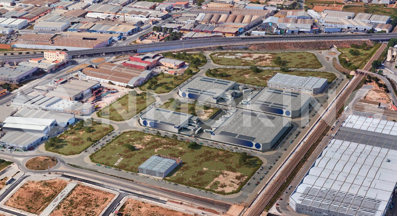 Foto de la propiedad Nave industrial en venta, Silla 