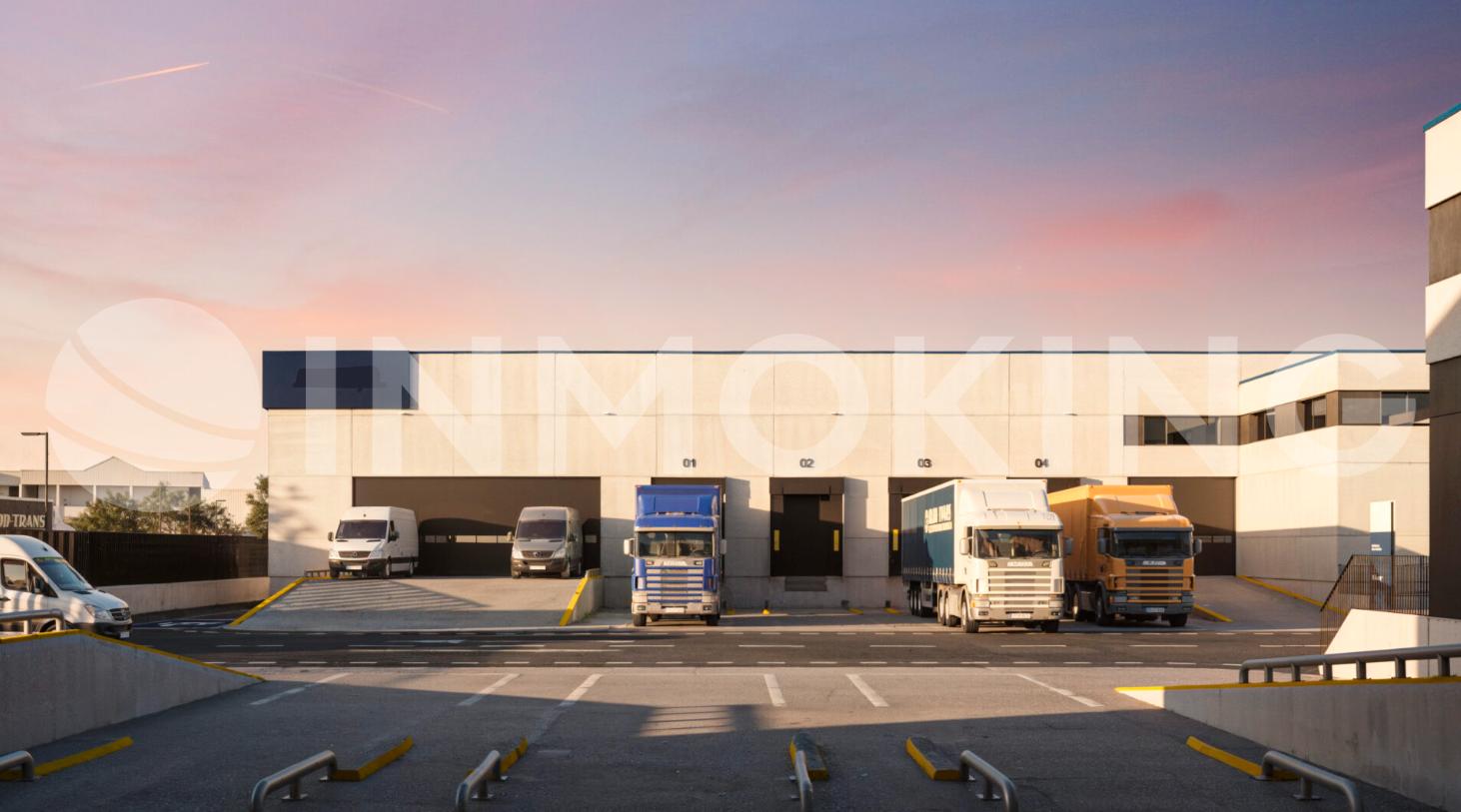 Foto de la propiedad Silla Logistics Park Mwy