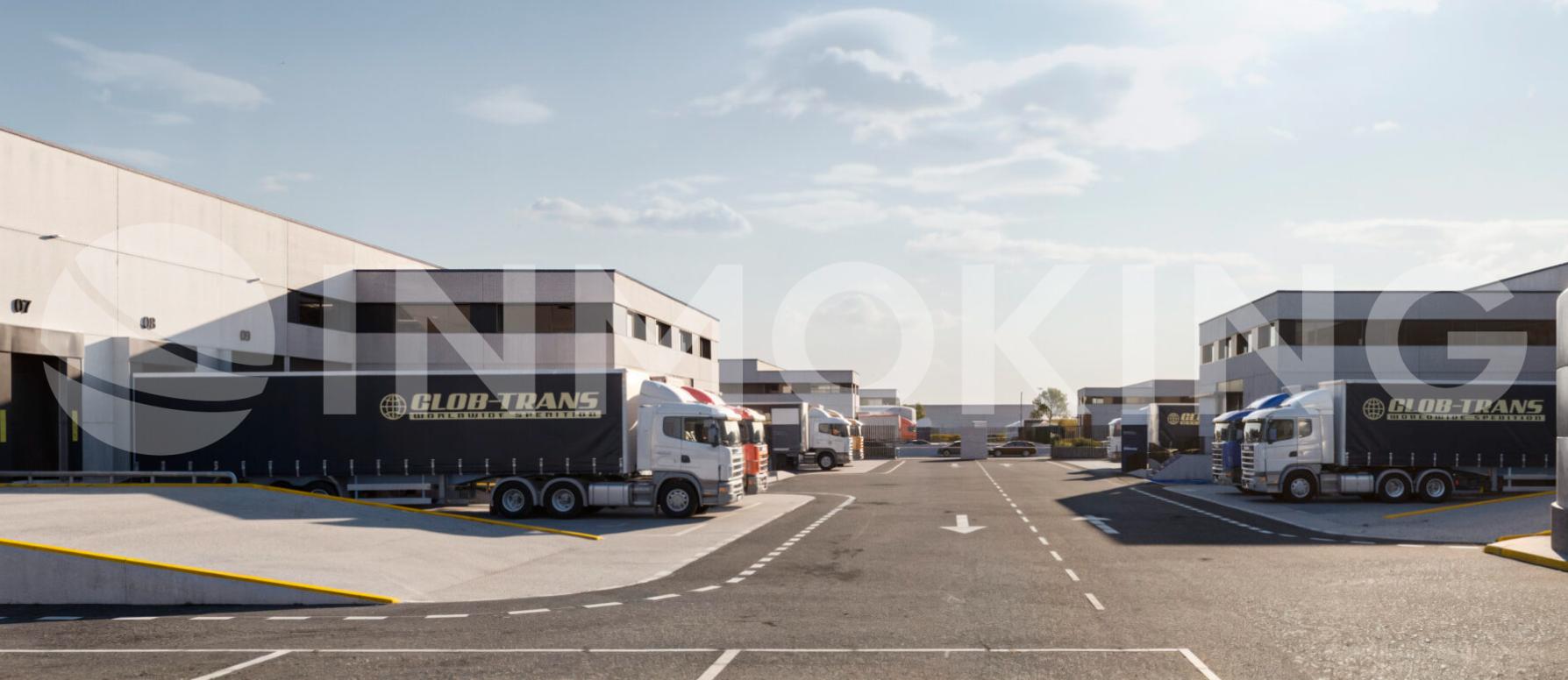 Foto de la propiedad Silla Logistics Park Mwy