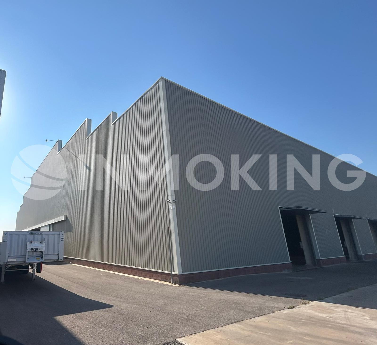Foto de la propiedad Nave industrial en venta en P.I. Ull Fondo en Alquerías del Niño Perdido (Castellón) 