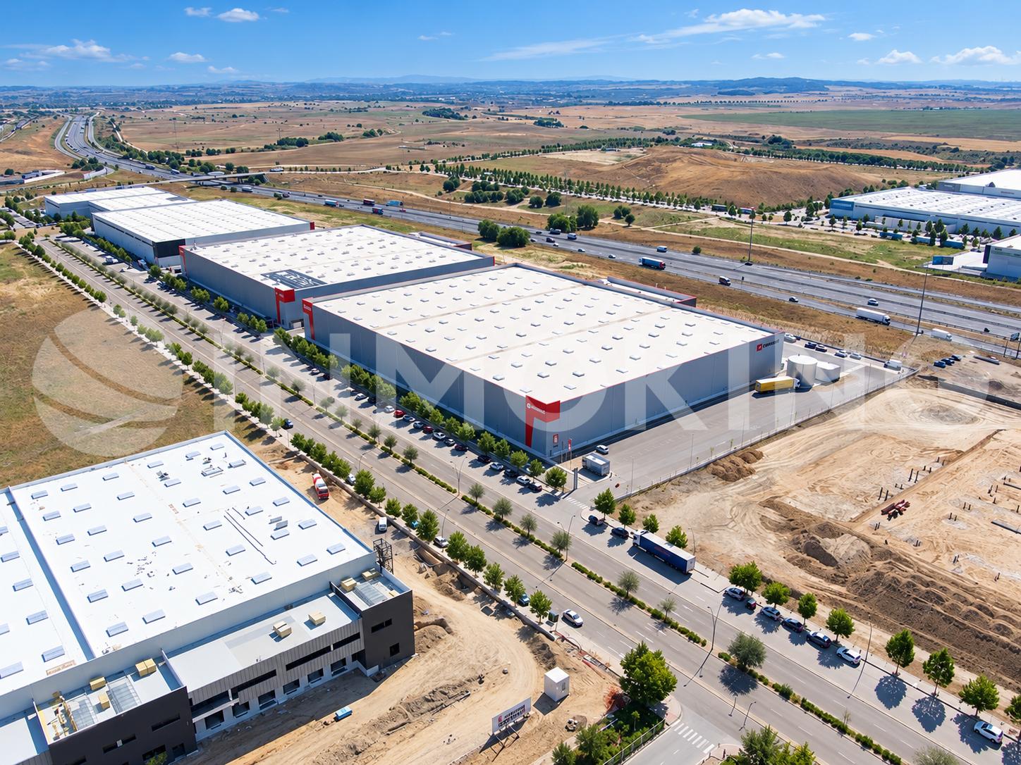 Foto de la propiedad Logistics Park Getafe II