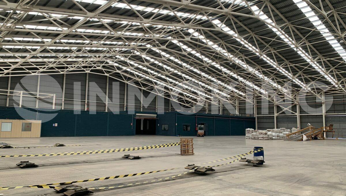Foto de la propiedad Nave industrial en venta en P.I. Ull Fondo en Alquerías del Niño Perdido (Castellón) 