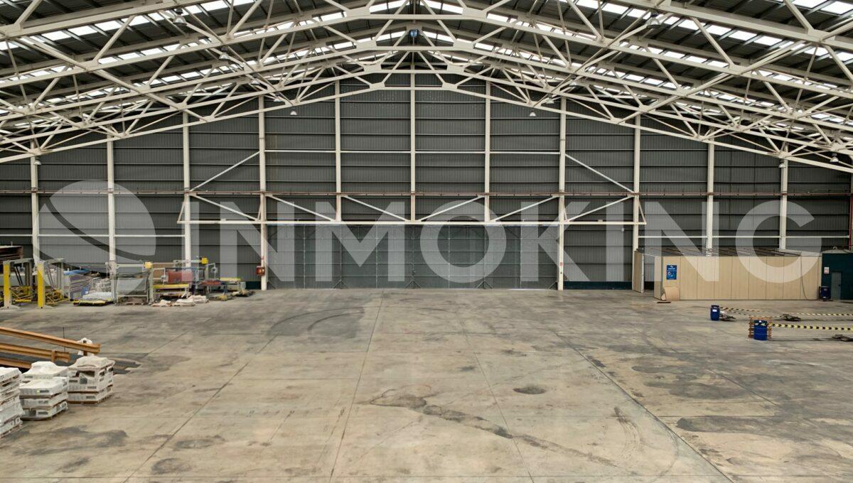 Foto de la propiedad Nave industrial en venta en P.I. Ull Fondo en Alquerías del Niño Perdido (Castellón) 