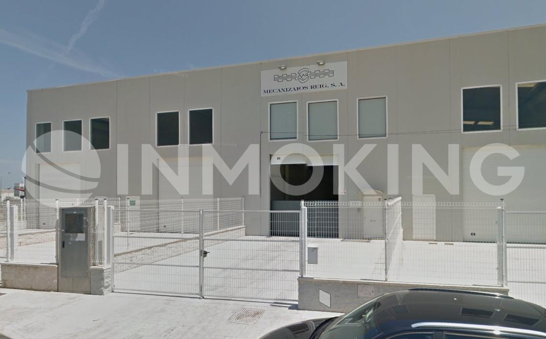 Foto de la propiedad Nave industrial con oficinas en Massanassa