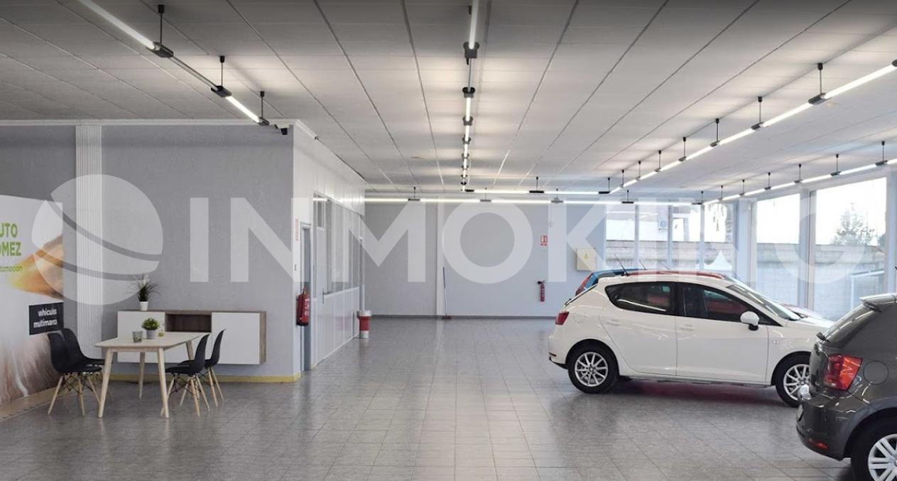 Foto de la propiedad Nave comercial en Carretera de San Javier - Murcia 