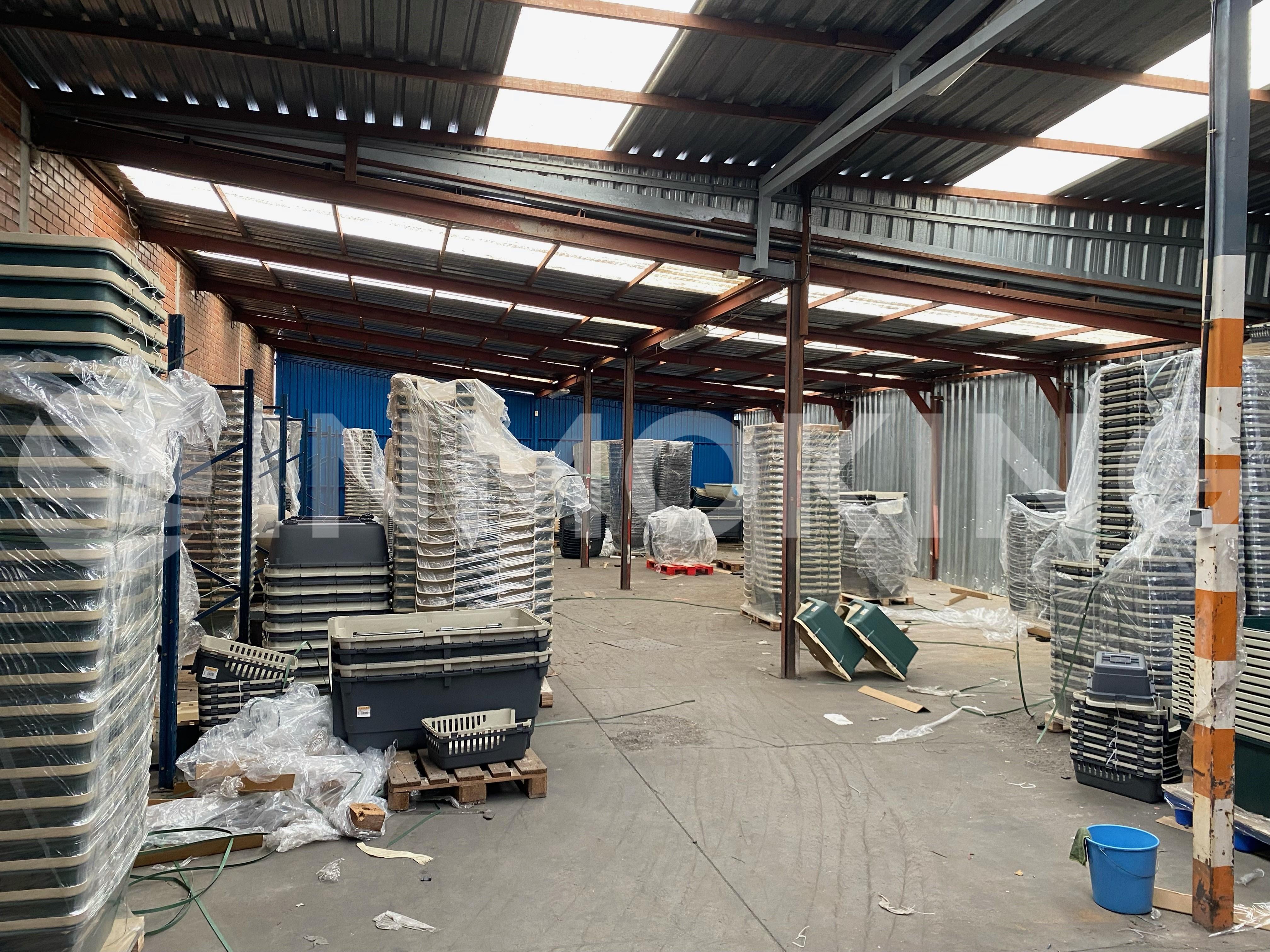 Foto de la propiedad Nave en venta Pinto