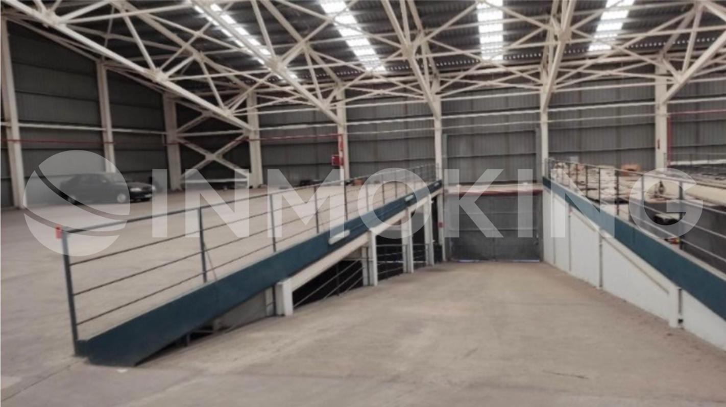 Foto de la propiedad Nave industrial en venta en P.I. Ull Fondo en Alquerías del Niño Perdido (Castellón) 