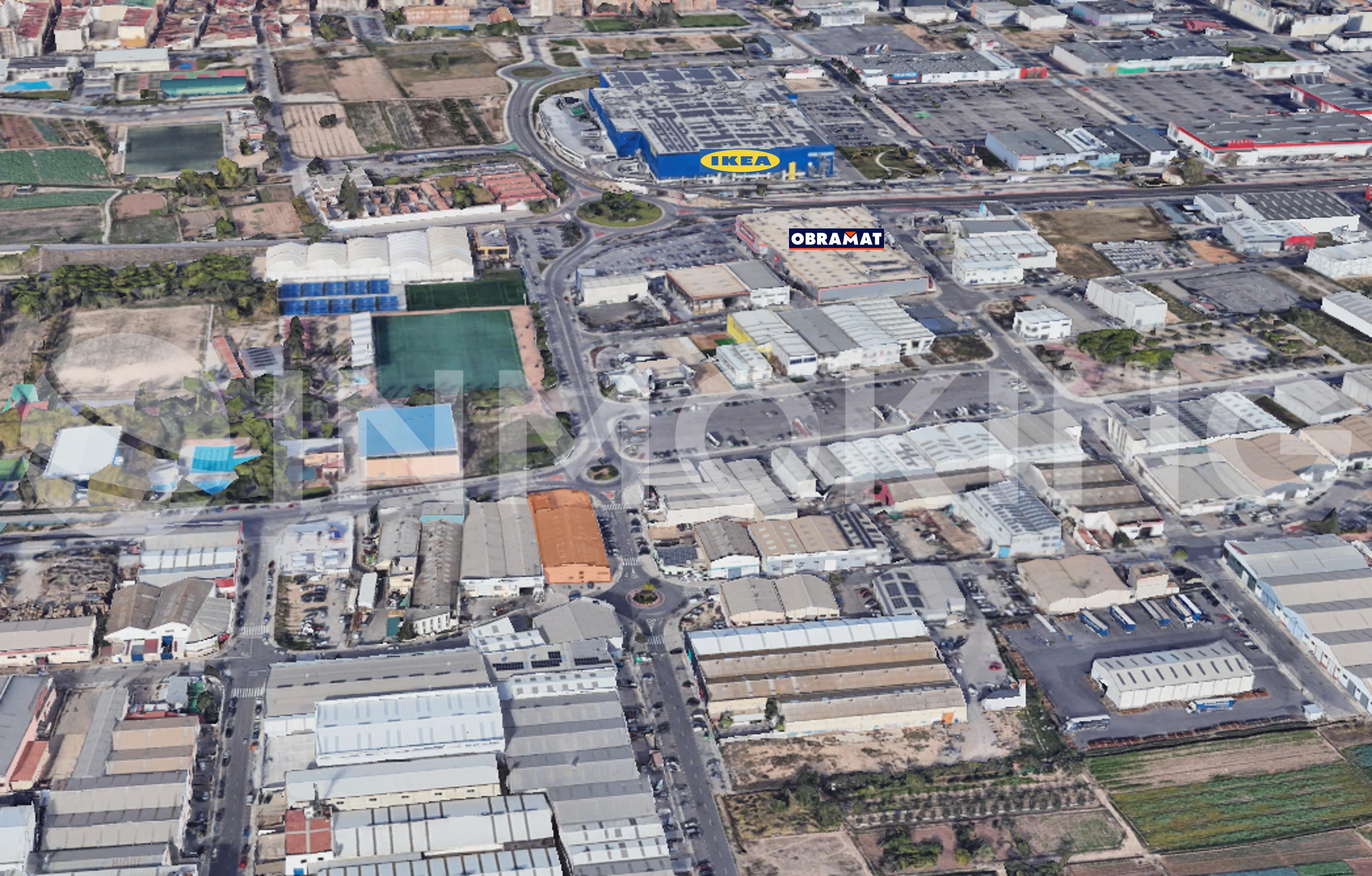 Foto de la propiedad Nave en alquiler, Massanassa