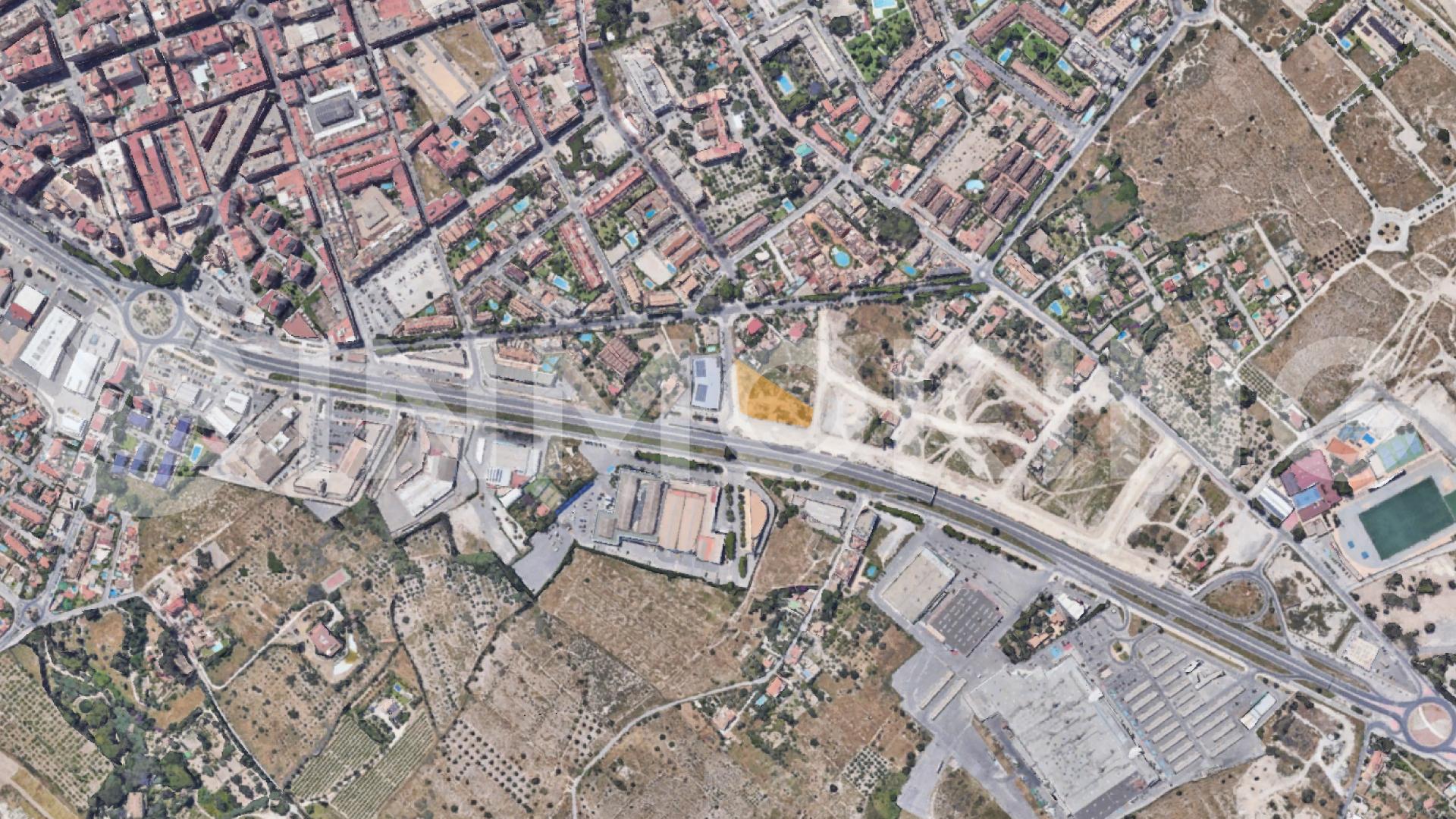 Foto de la propiedad Parcela Terciaria en San Juan (Alicante) R30