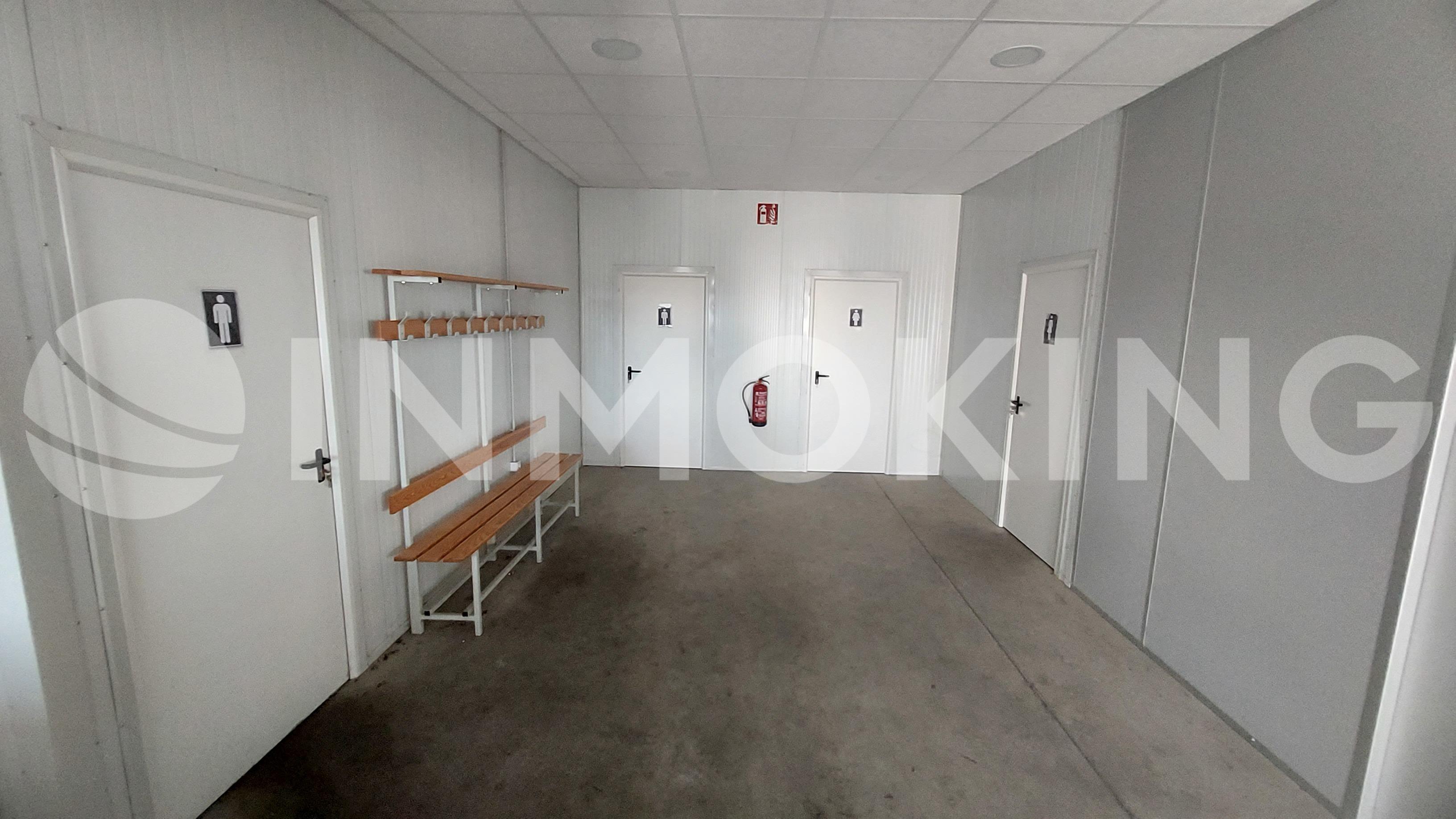 Foto de la propiedad Nave Torres de Cotillas 9.395m2 con muelles