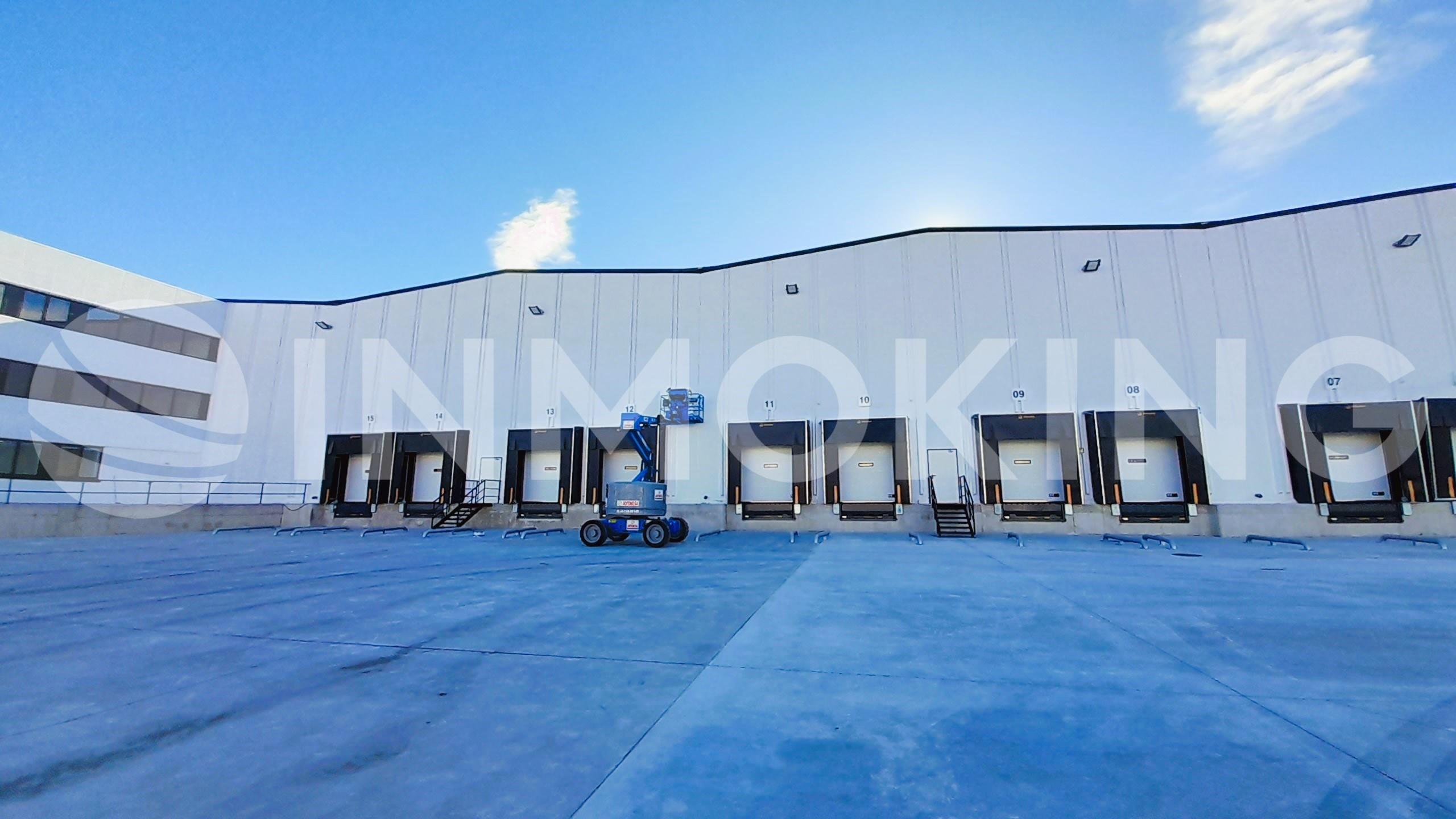 Foto de la propiedad Plataforma Logística en Leganés 