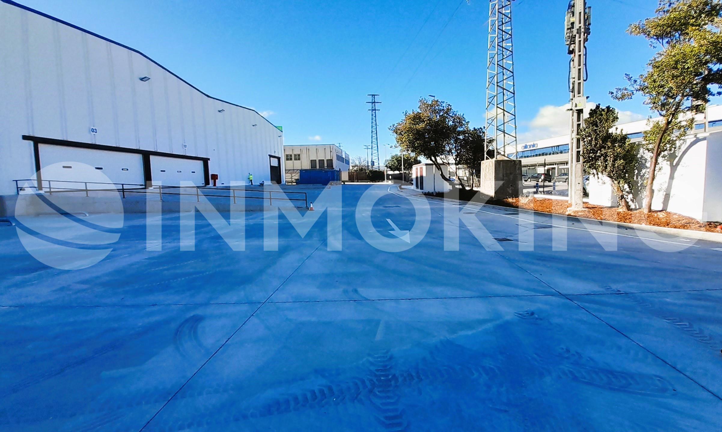 Foto de la propiedad Plataforma Logística en Leganés 