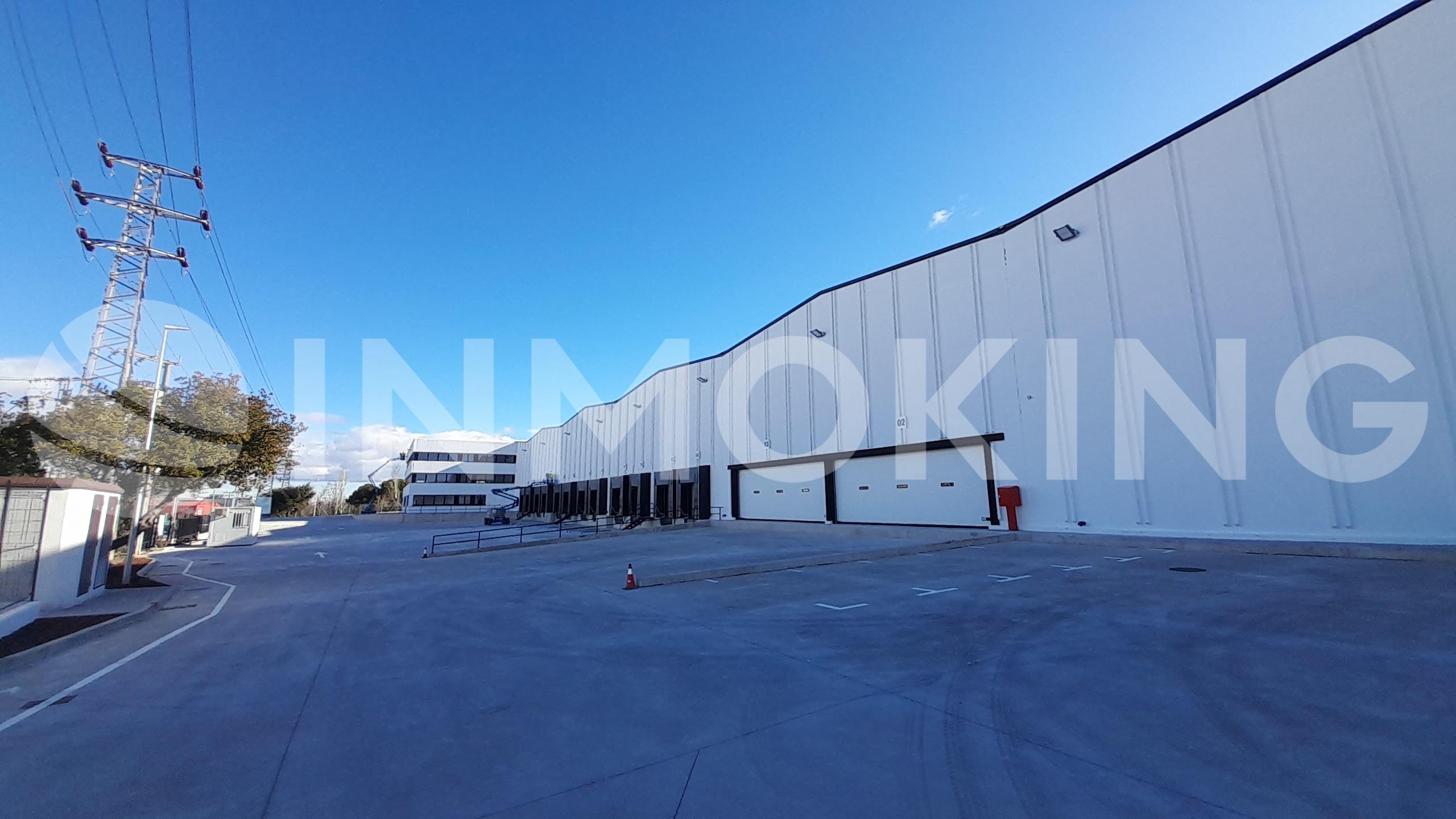 Foto de la propiedad Plataforma Logística en Leganés 